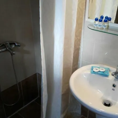 Garden Maisonnette 2-Bedrooms Sleeps 6 Adults 200M From Sandy Beach Asprovalta Exterior photo