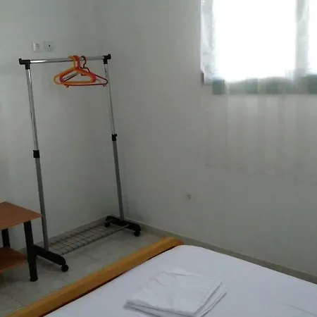 Garden Maisonnette 2-Bedrooms Sleeps 6 Adults 200M From Sandy Beach Asprovalta Exterior photo