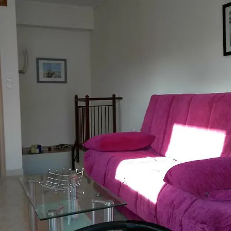 Garden Maisonnette 2-Bedrooms Sleeps 6 Adults 200M From Sandy Beach Asprovalta Exterior photo