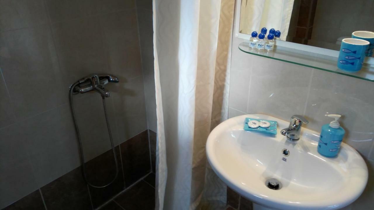 Garden Maisonnette 2-bedrooms Sleeps 6 Adults 200m From Sandy Appartement Asprovalta