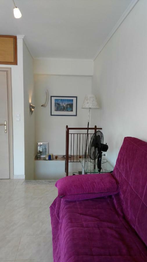 Appartement Garden Maisonnette 2-bedrooms Sleeps 6 Adults 200m From Sandy Asprovalta